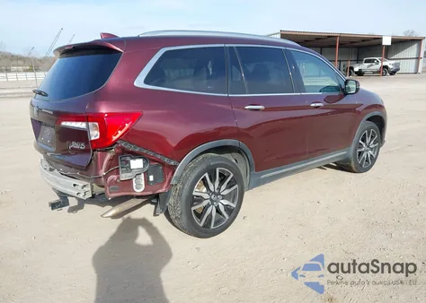 2019 Honda Pilot Elite from USA, damaged, VIN 5FNYF6H02KB081189